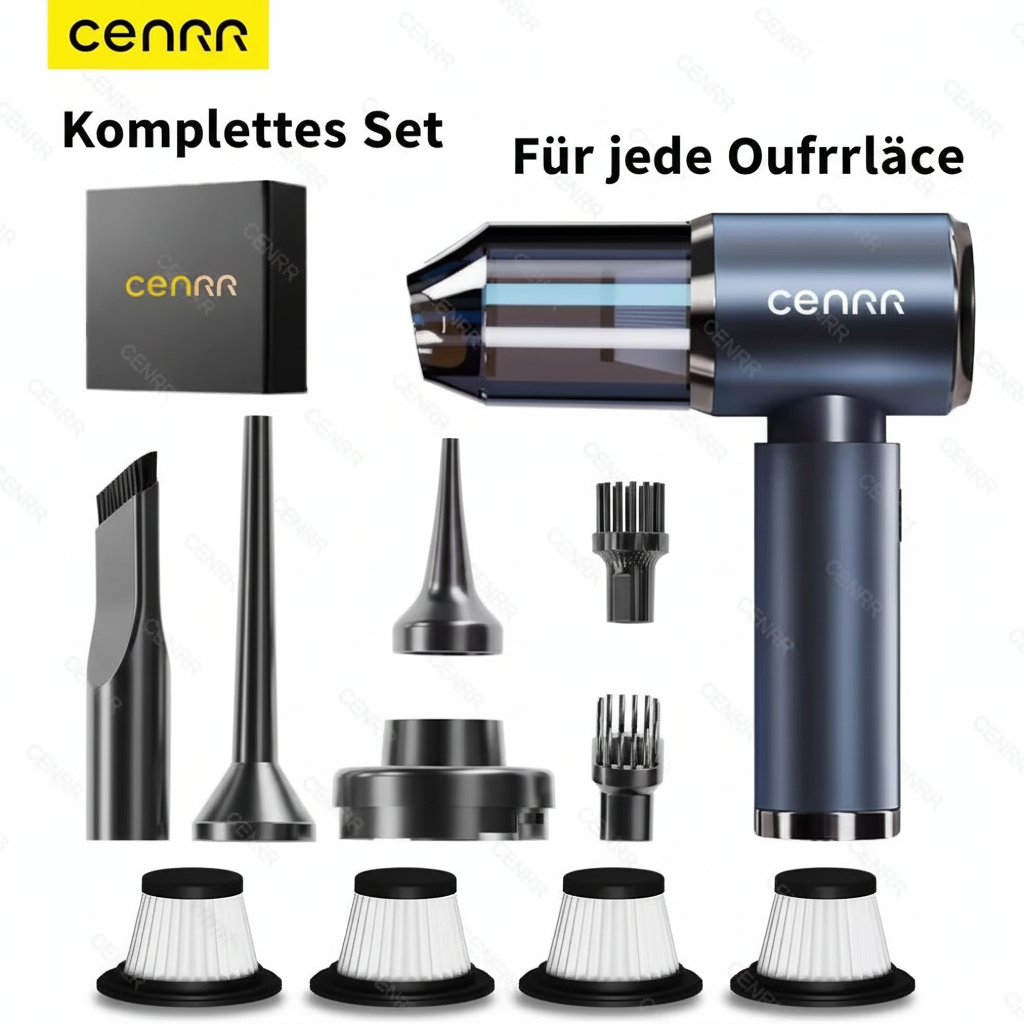 CENRR Staubsauger Set