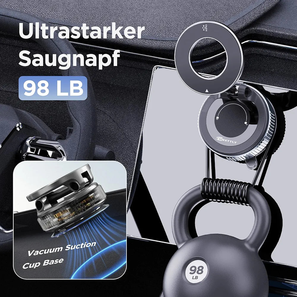 Magnetische KFZ-Handyhalterung Universal