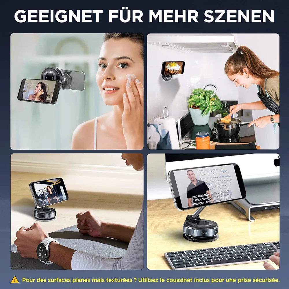 Magnetische KFZ-Handyhalterung Universal